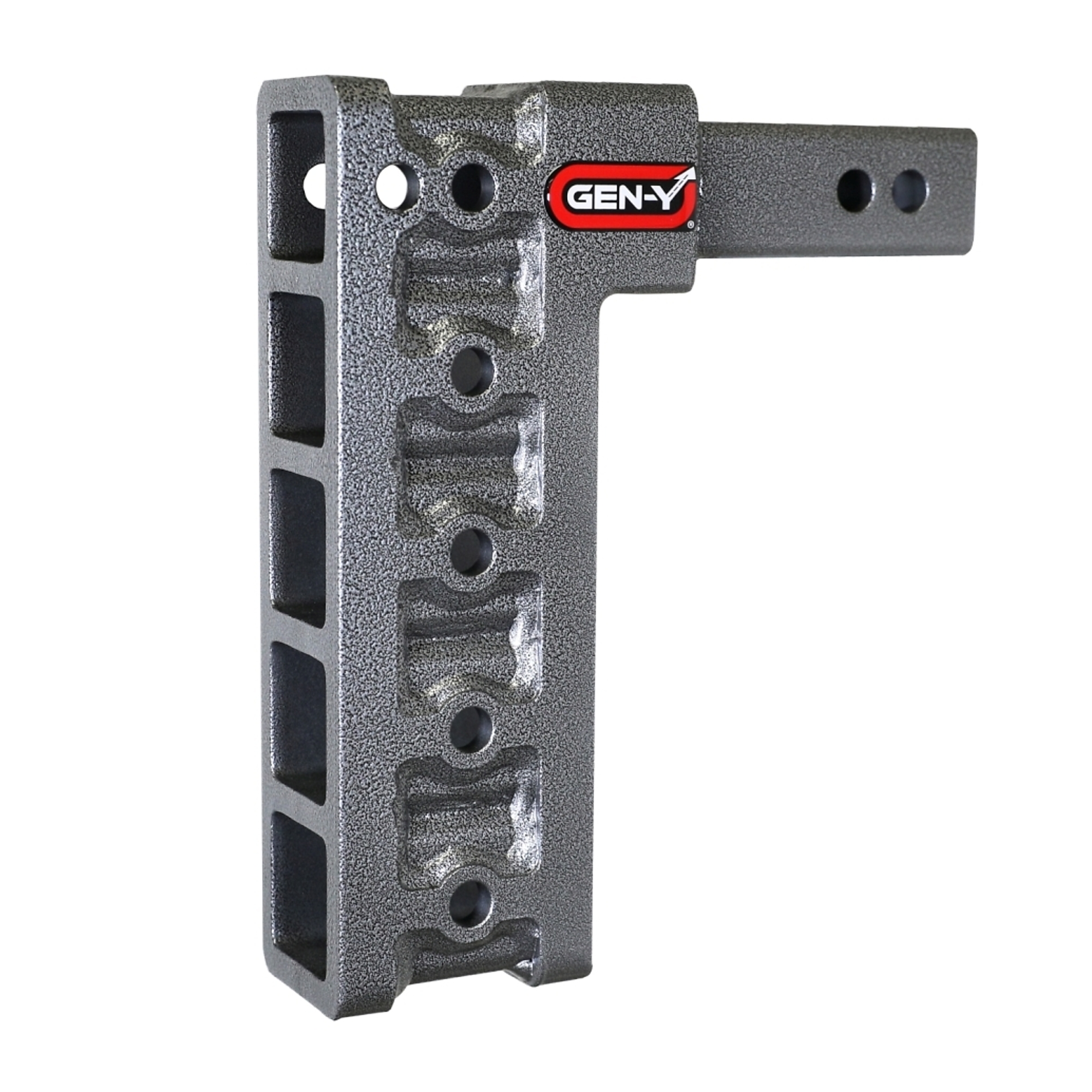 Gen-Y Hitch, MEGA-DUTY Drop Hitch, Gross Towing Weight 10000 lb, Class Rating Class V, Model# GH-305